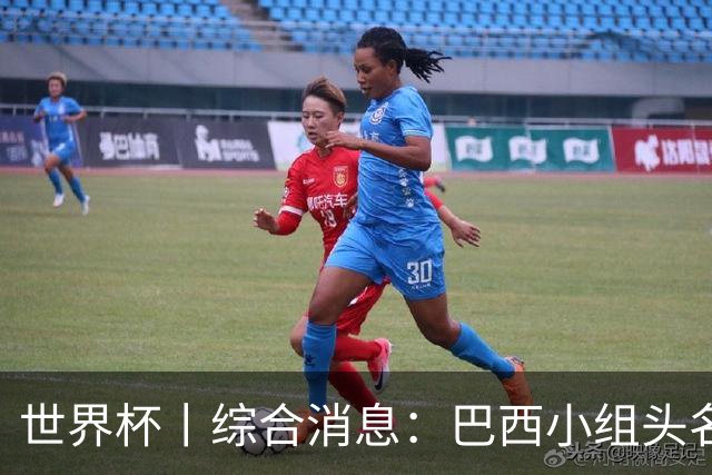 世界杯丨综合消息：巴西小组头名晋级 南非创造球队历史
