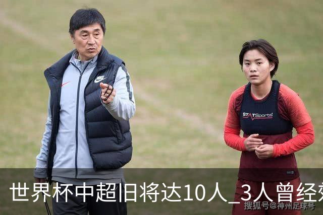 世界杯中超旧将达10人 3人曾经效力国安海港两将