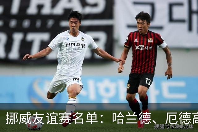 挪威友谊赛名单：哈兰德、厄德高领衔