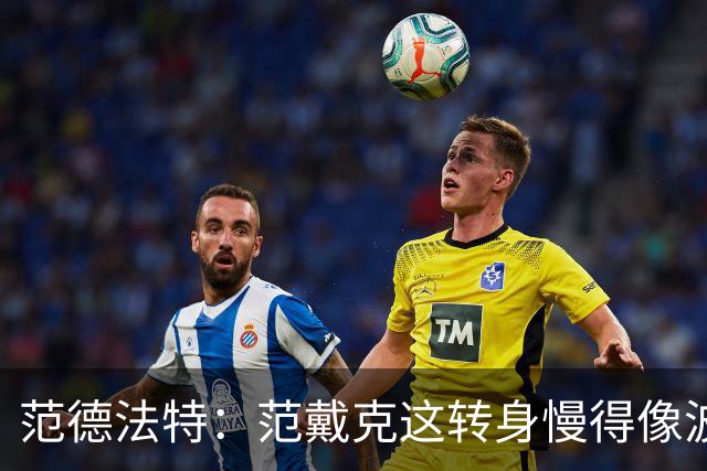 范德法特：范戴克这转身慢得像波音747，这可不是什么好事